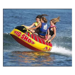 Airhead Magasin -Airhead Magasin airhead big shot bouee tractable bateau 1