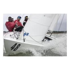 SPINLOCK Wing PFD -Airhead Magasin gilet wing zip lateral taille l bleu cobalt 4