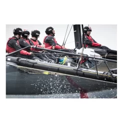 SPINLOCK Wing PFD -Airhead Magasin gilet wing zip lateral taille l bleu cobalt 7