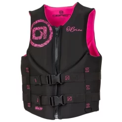 O'BRIEN Gilet Neo Tradionnal Femme