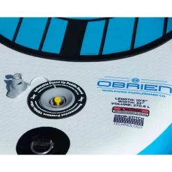 O'BRIEN Pack Kona 10.6' -Airhead Magasin o brien pack kona 106 1 3