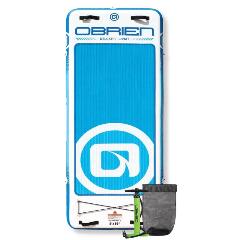 O'BRIEN Tapis Flottant Yoga De Luxe 2 O'BRIEN Tapis Flottant Yoga De Luxe – Image 2