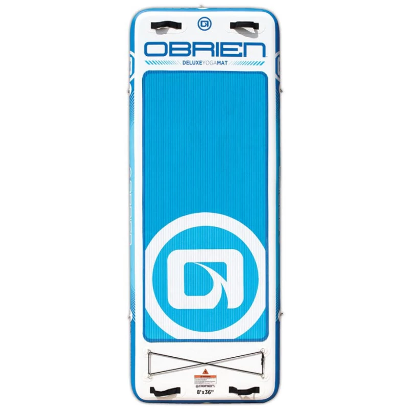 O'BRIEN Tapis Flottant Yoga De Luxe 1 O'BRIEN Tapis Flottant Yoga De Luxe