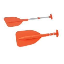 Airhead Magasin 20 OSCULATI Pagaie Simple Junior Télescopique