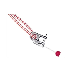 PLASTIMO Boucle Largage Rapide 800 Kg