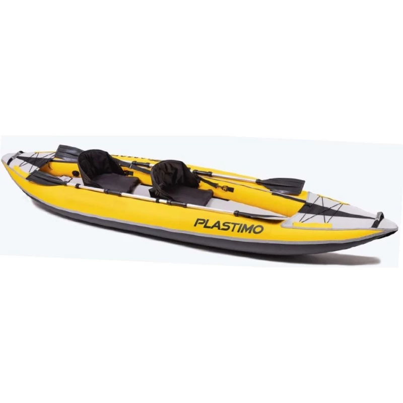 PLASTIMO Kayak Gonflable Single 1 PLASTIMO Kayak Gonflable Single