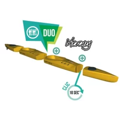 POINT 65° N Mercury GTX Duo 9 POINT 65° N Mercury GTX Duo -Airhead Magasin point 65 n mercury gtx duo 3