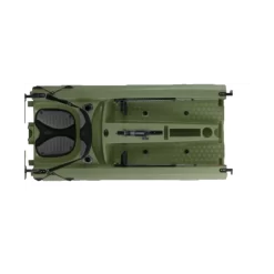 POINT 65° N Mojito Section Supplémentaire Angler Vert