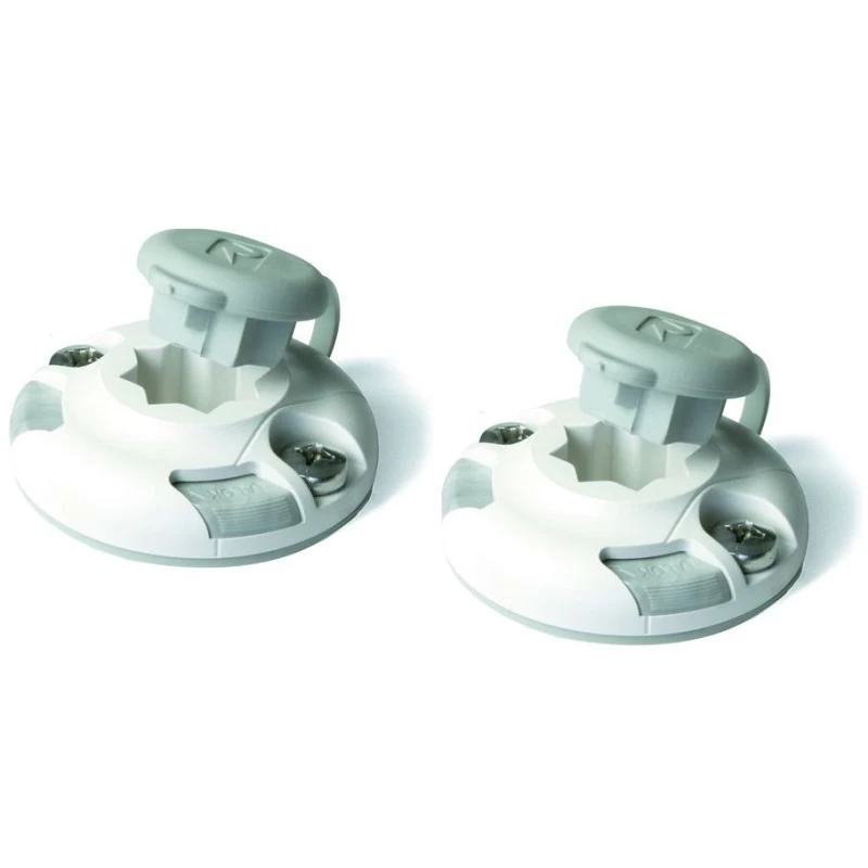 RAILBLAZA Starport Blanc 1 RAILBLAZA Starport Blanc