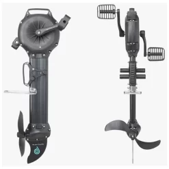 RTM Hiro Impulse Drive 10 RTM Hiro Impulse Drive -Airhead Magasin rtm hiro impulse drive kayak a pedales 4