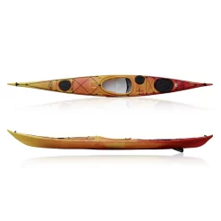 RTM Ysak Luxe PE Sandwich Avec Dérive