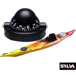 SILVA Compas 58 Kayak -Airhead Magasin sylva compas 58 kayak accessoire 1 1